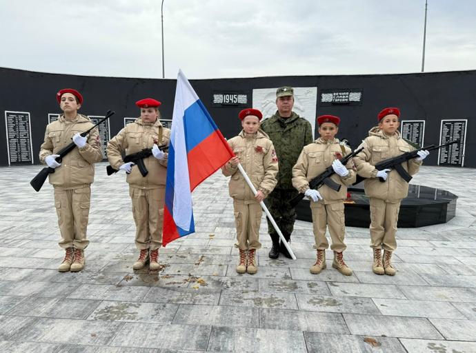 Стартует Всероссийская акция «Вахта памяти»